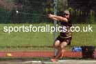 Mens hammer, 2024 NE Masters Track and Field Champs., Monkton Stadium, Jarrow.  Photo: David T. Hewitson/Sports for All Pics